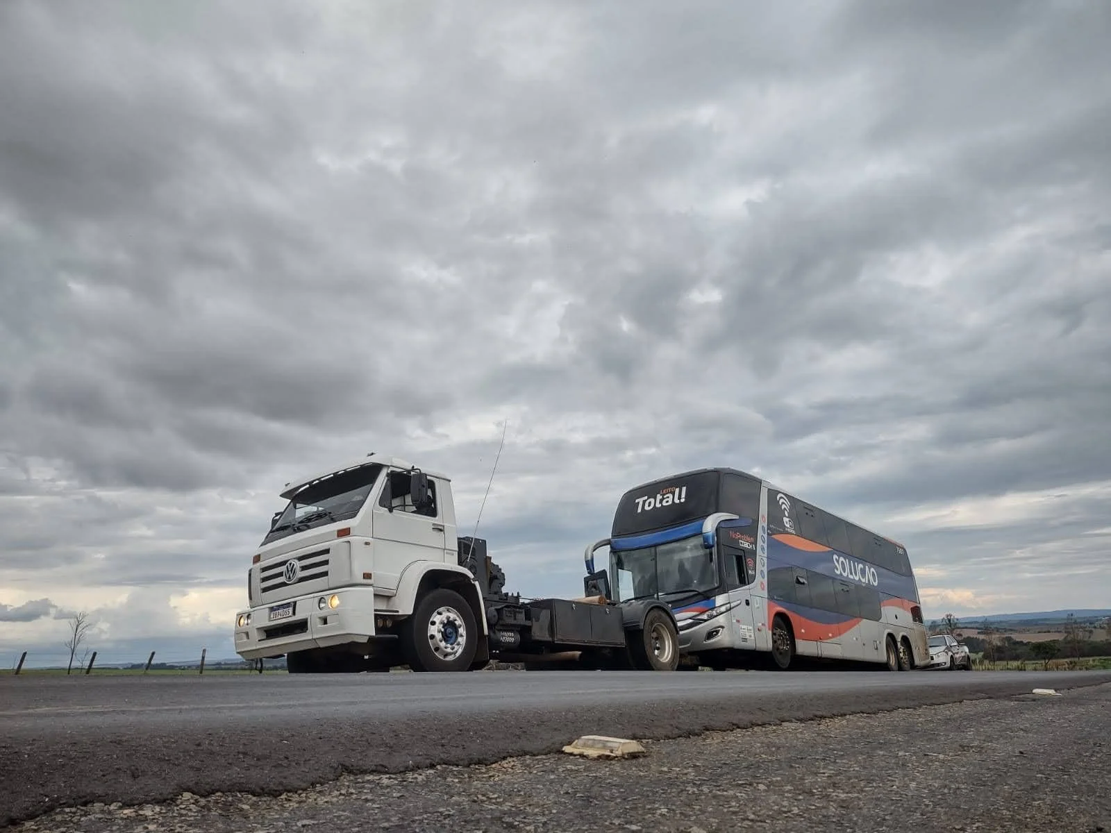 Transporte 5ª roda